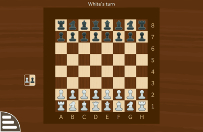 棋类活动画面